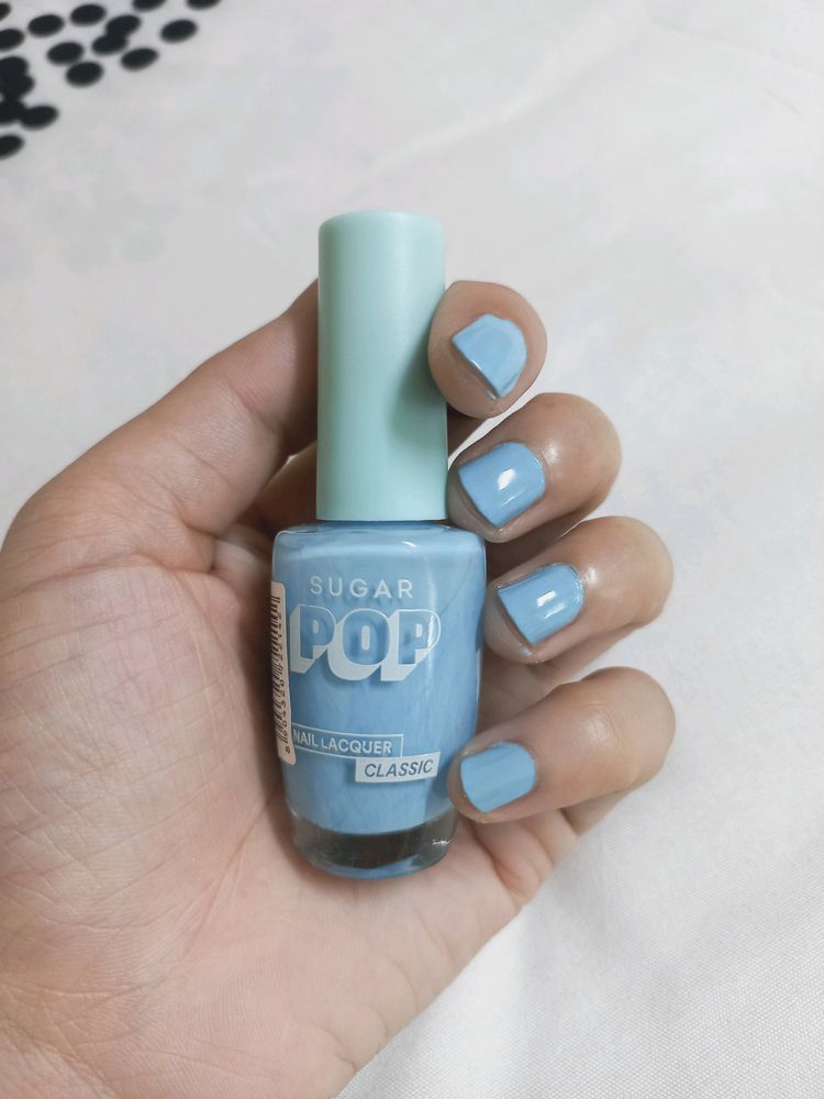 Sugar Pop Nail Paint