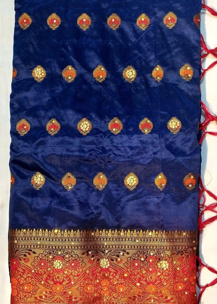 BANARASI SILK SAREE