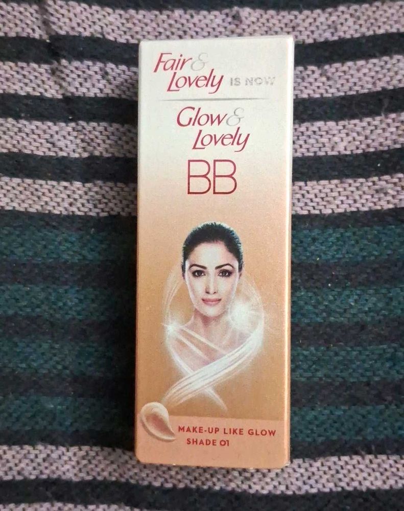 Glow & Lovely BB Cream