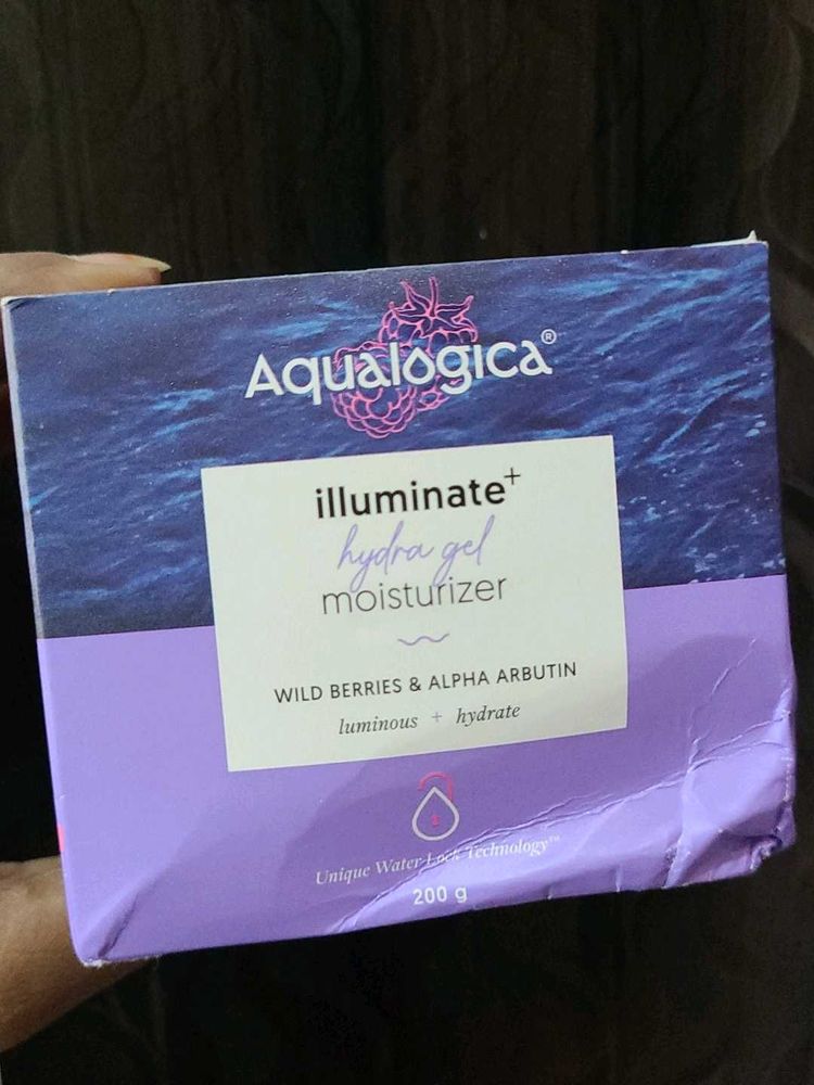 Illuminate Moisturizer