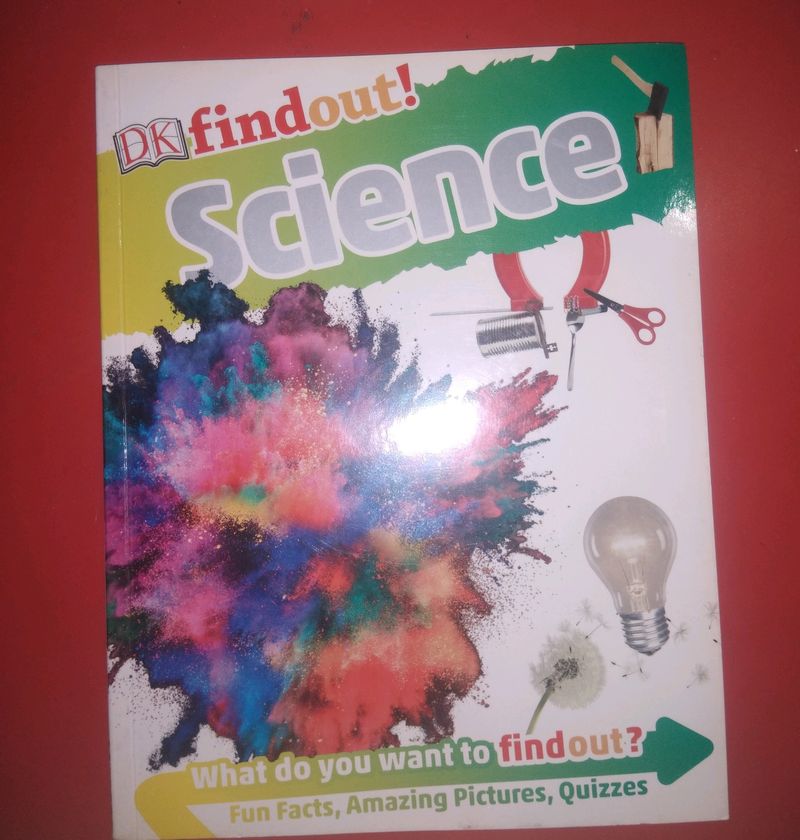 Find out! Science