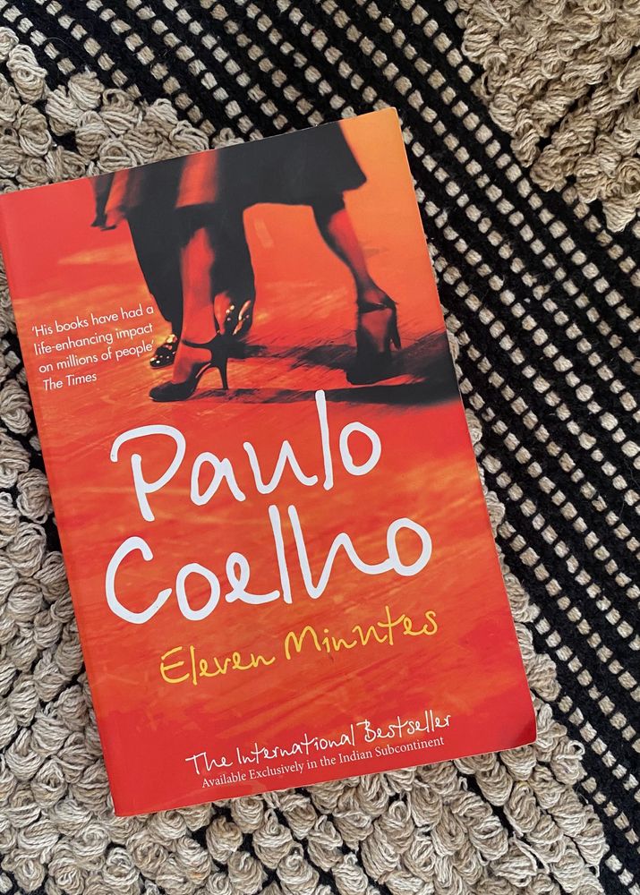 Eleven Minutes Paul Coelho