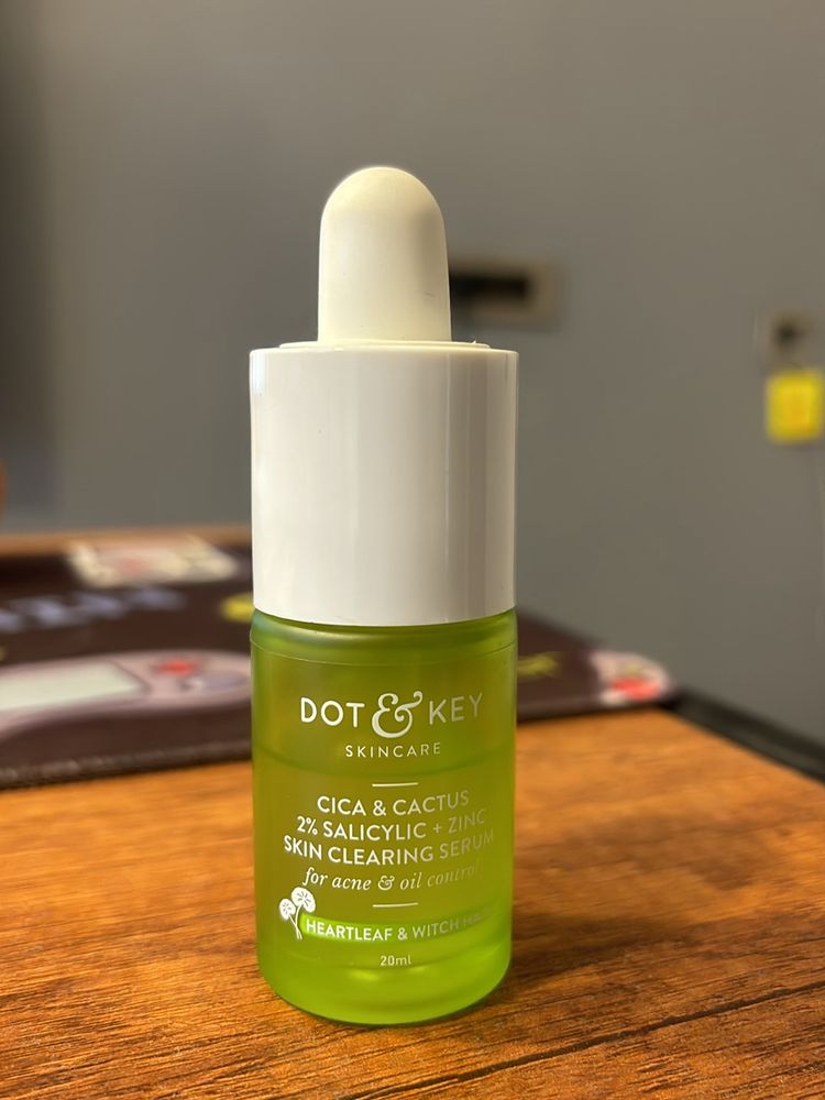 Dot And Key Salicylic Acid Serum