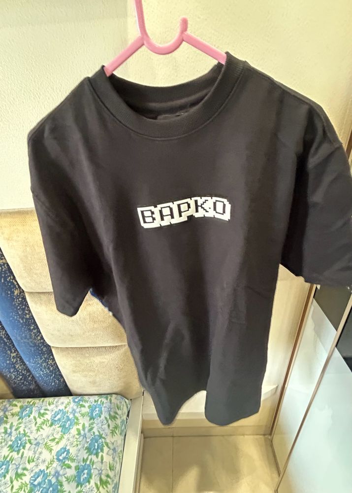 Black Color T-shirt