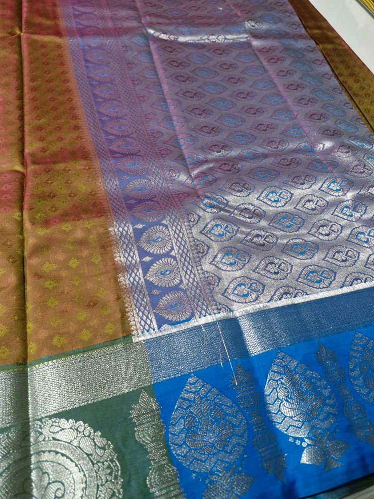 Maysore Soft Silk Saree