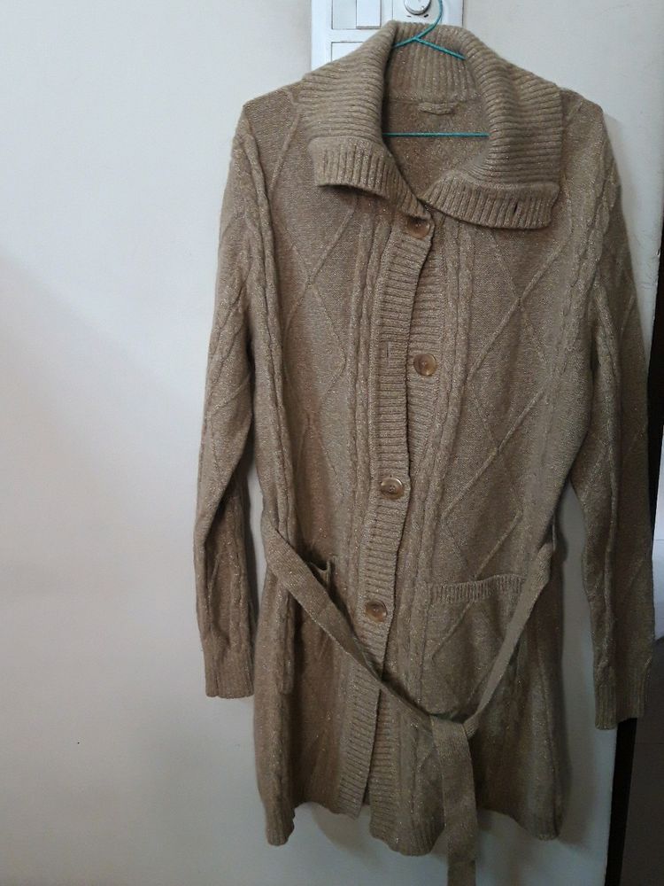 Woollen Cardigan