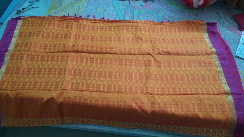 Beautiful Kanjeevaram Saree