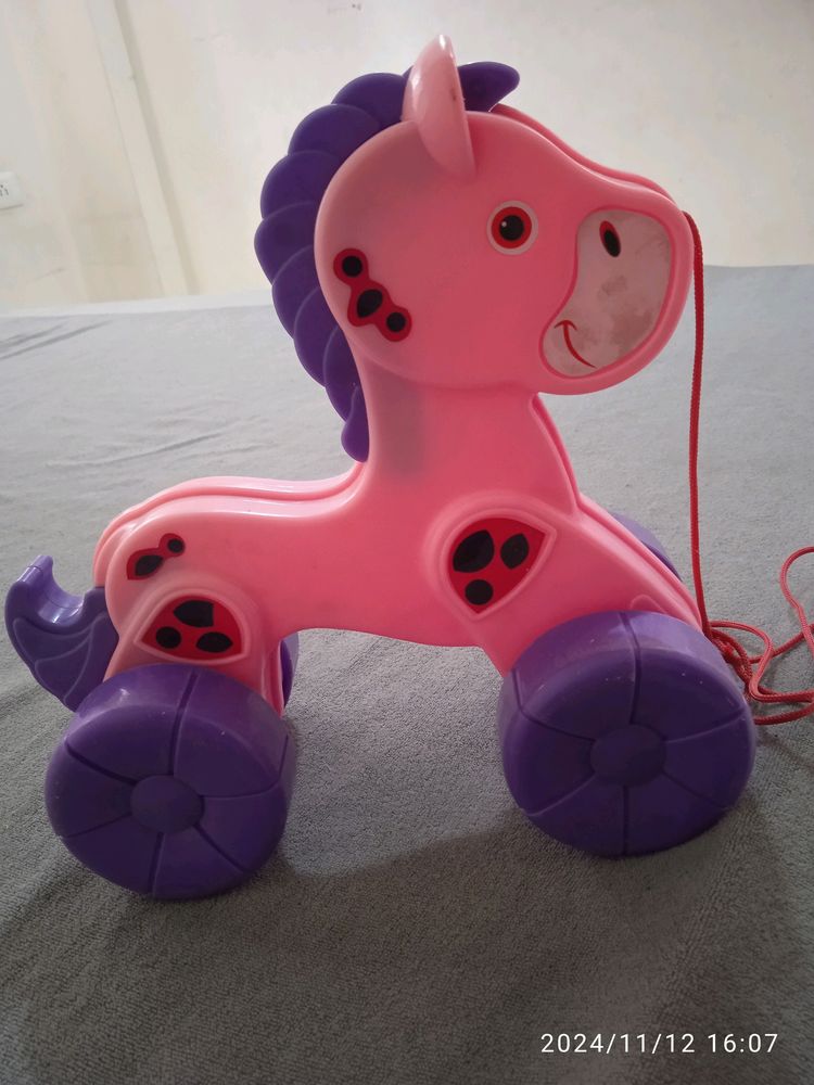 Toy Horse