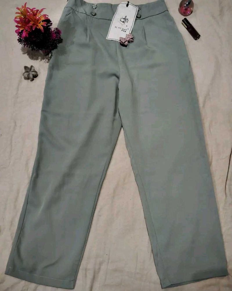 Formal Pant