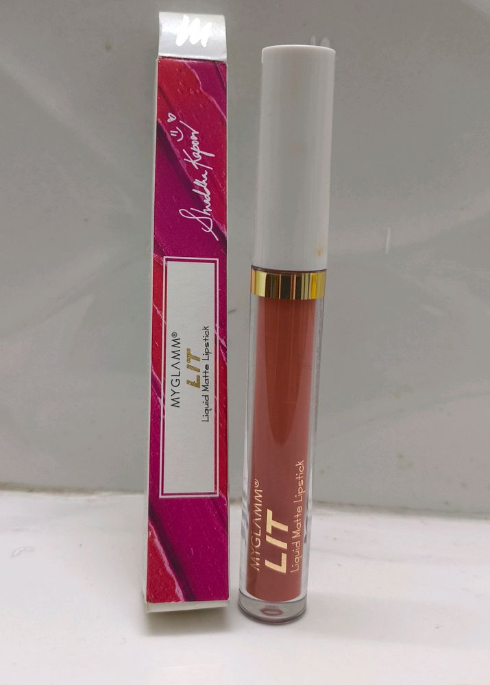 Liquid Lipstick (LM 17 Pie Hunt)