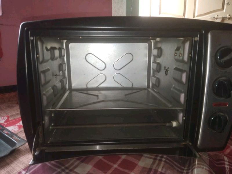 Baking Oven OTG 18 Litre