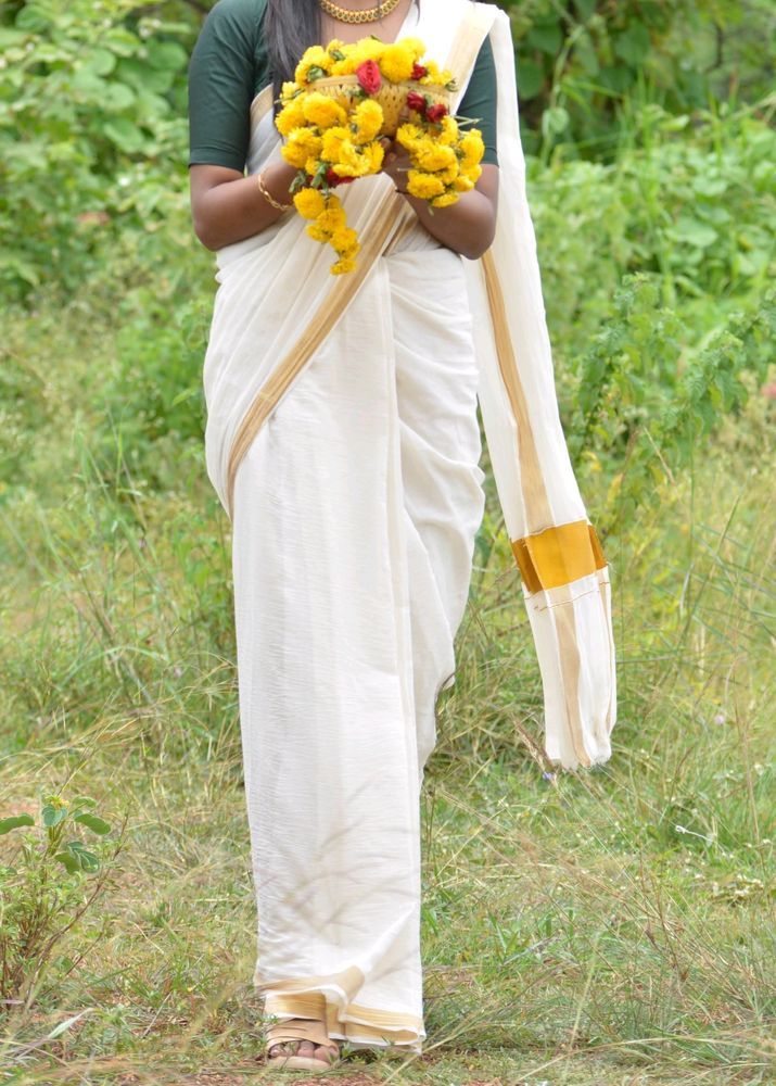 Kerala Set Saree