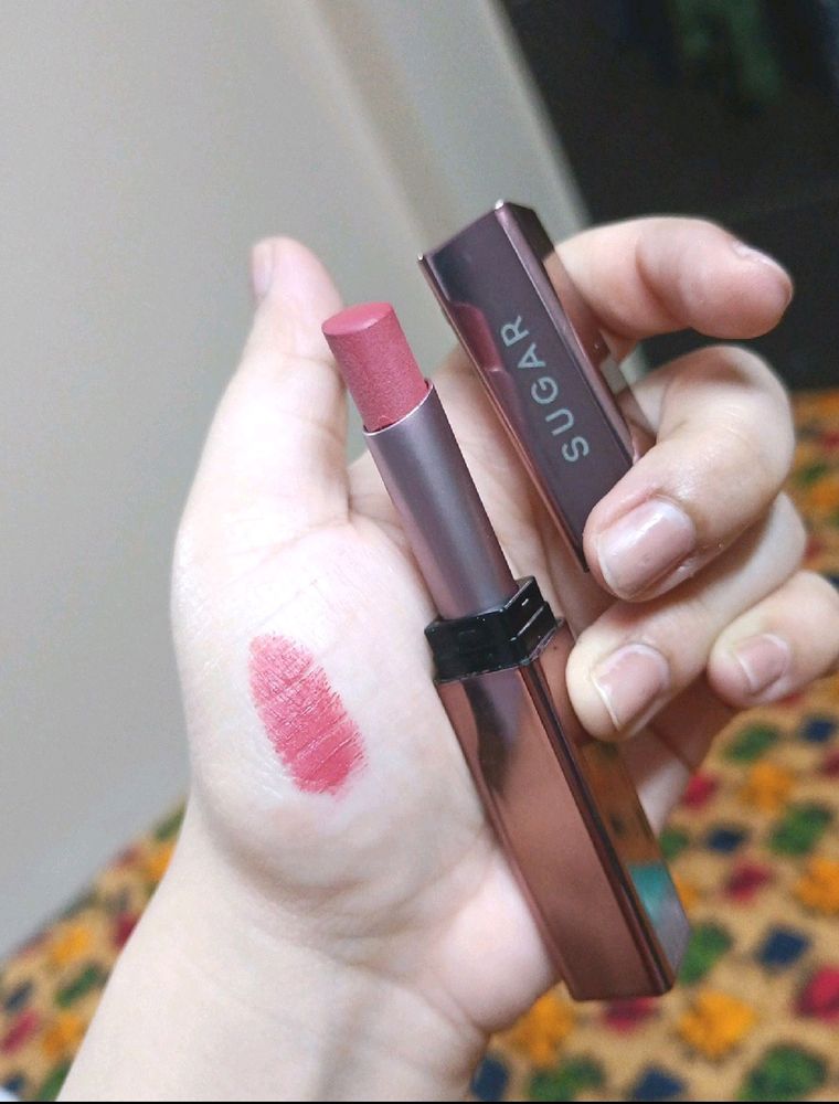 Sugar Velvet Matte Lipstick