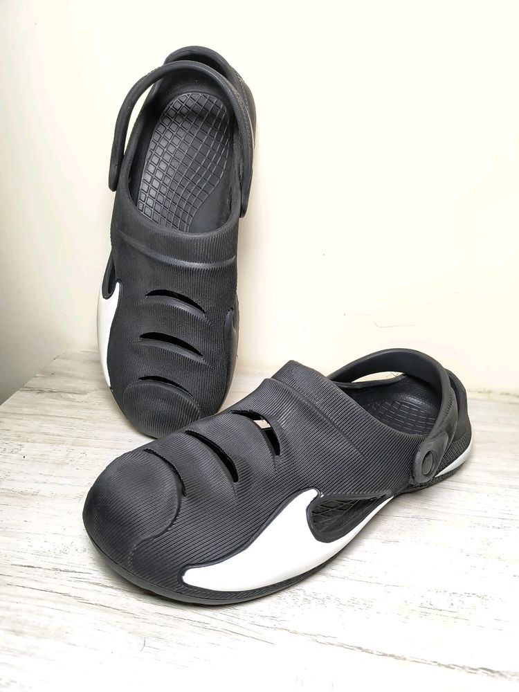 New Men's Fashion Design Comfortable Clog Size-10