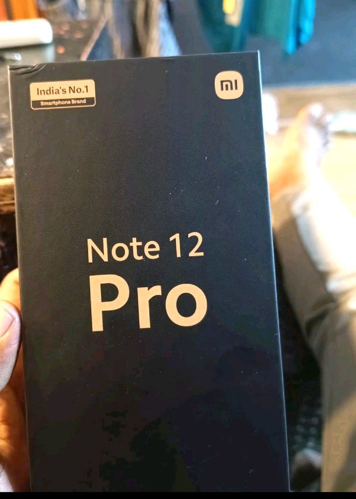 Redmi note 12 pro 5G