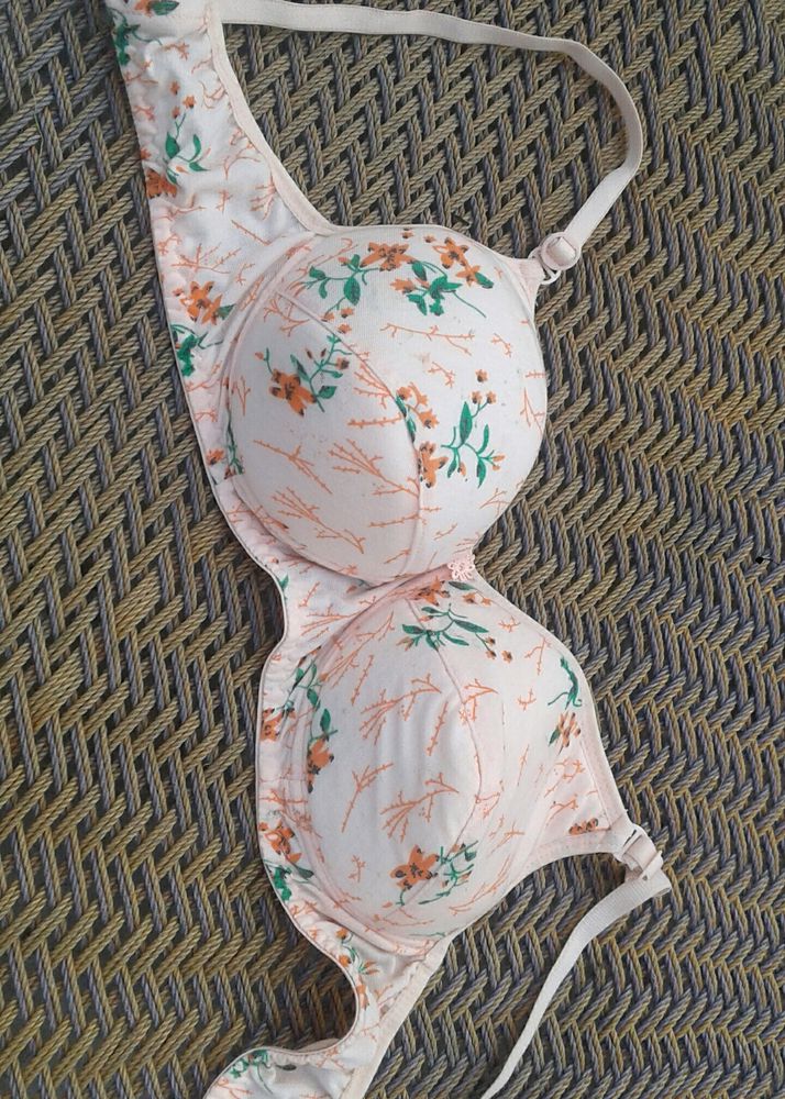 New Paded Bra Unused