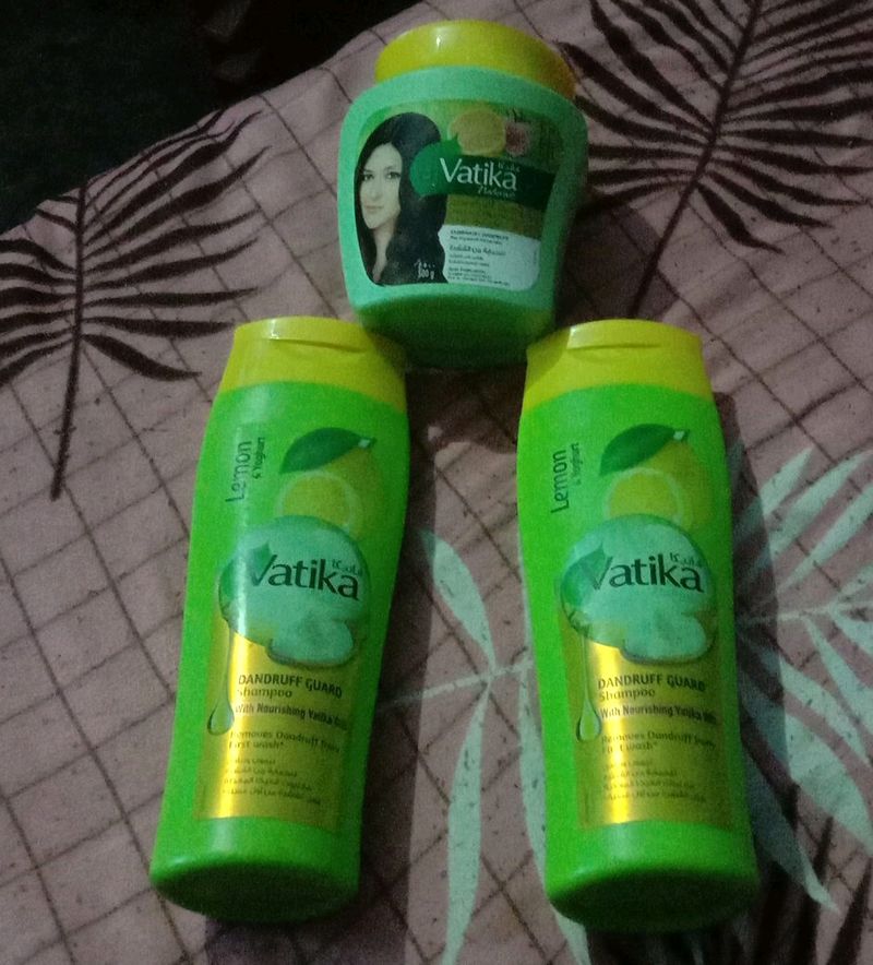 Shampoo And Conditioner Combo