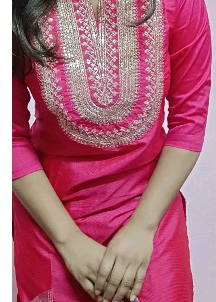 Women New Kurta