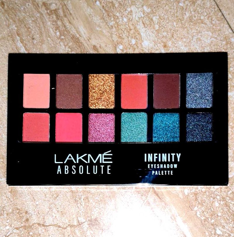 Lakme Infinity Eyeshadow