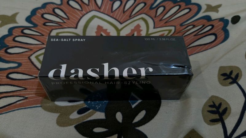 Dasher Sea-Salt Hair Spray