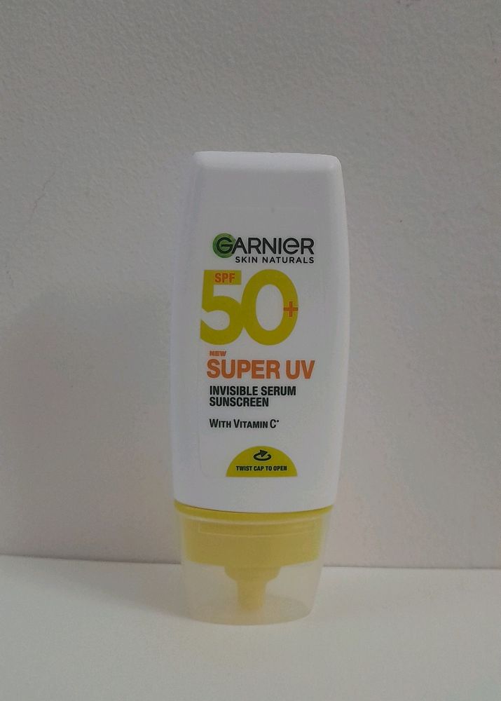 Garnier Super Uv Sunscreen