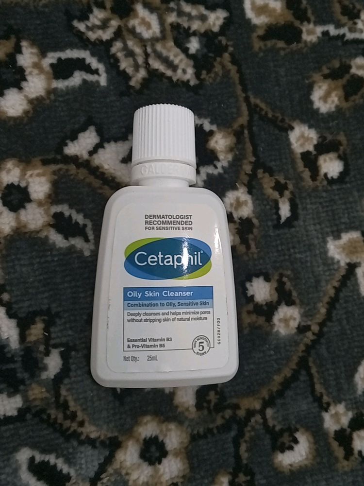 Cetaphil Facewash