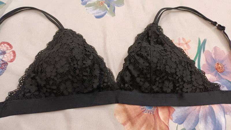 H&M Padded Bra...34 To 36