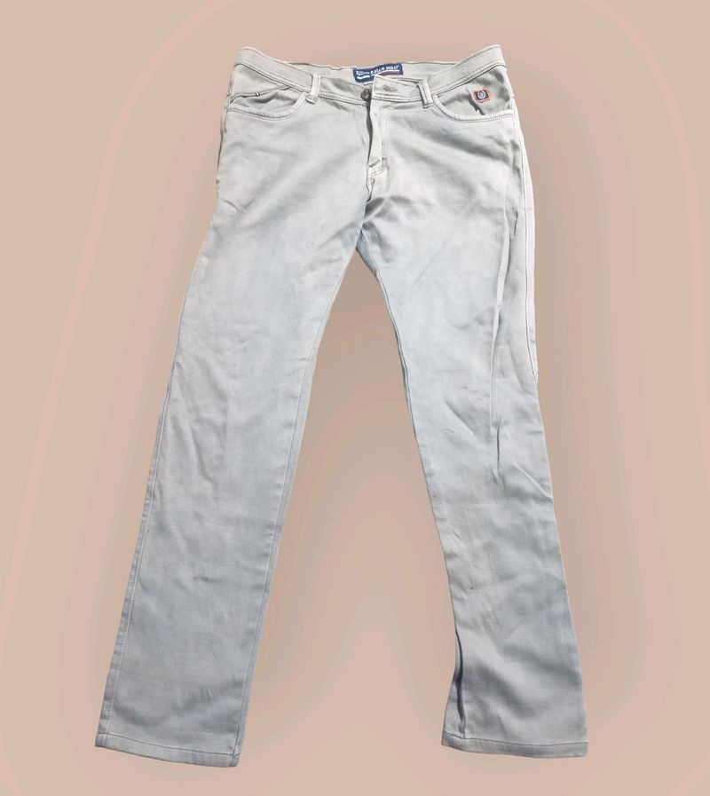 Grey Pant 34 Waist