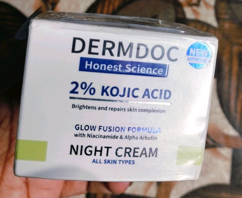 Dreamdoc Night Cream