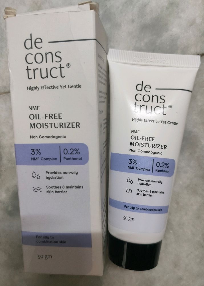 Deconstruct Lightweight Moisturizer