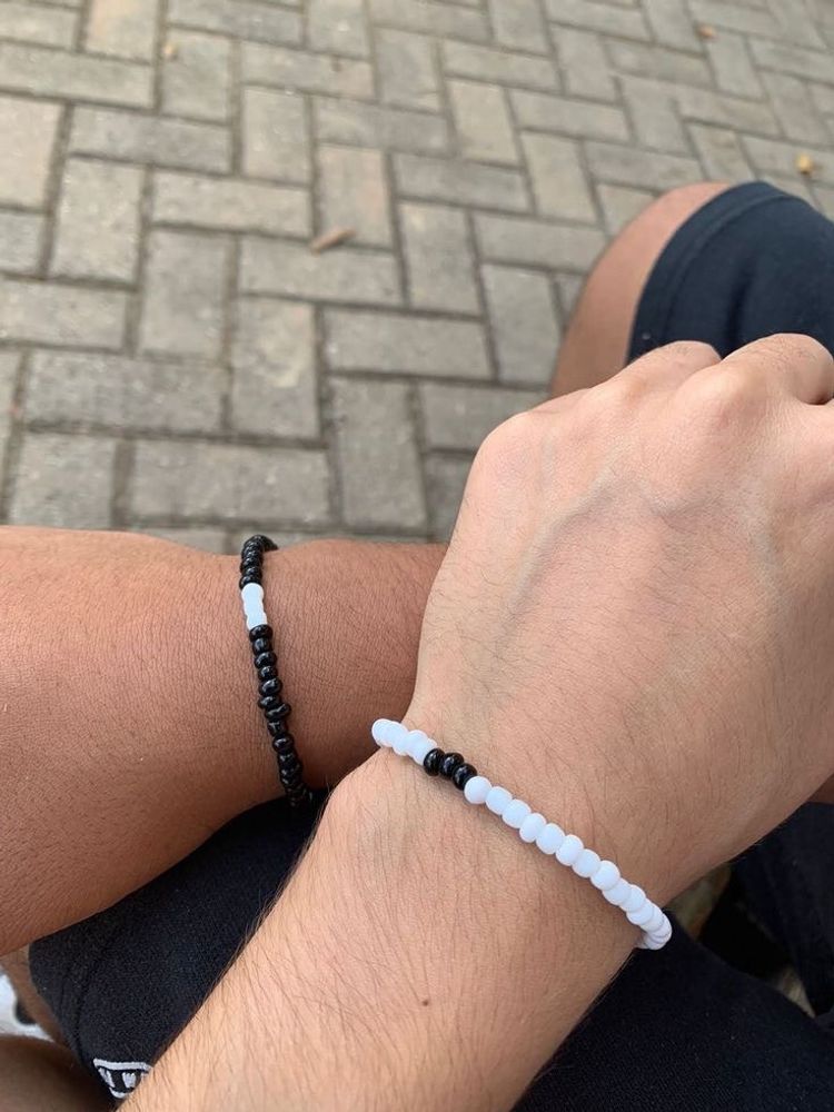 Couple Bracelet