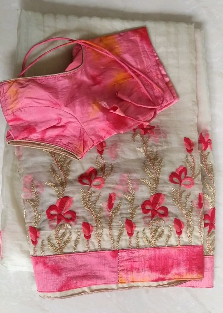 Designer Saree 1