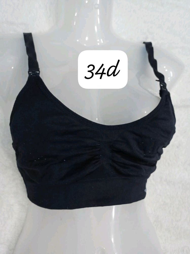 34 D Blue Rose