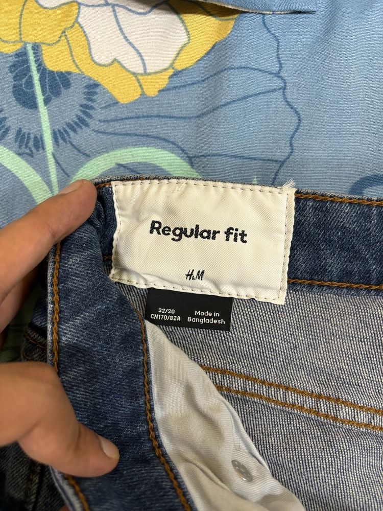 H&M original jeans