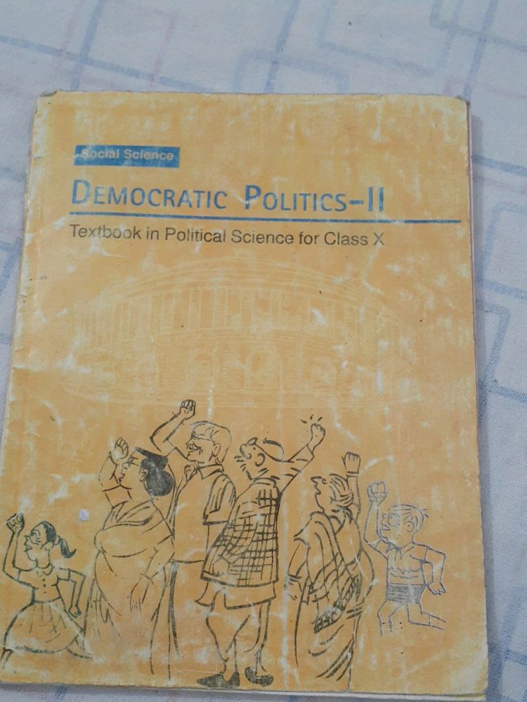 Democratic Politics- 2