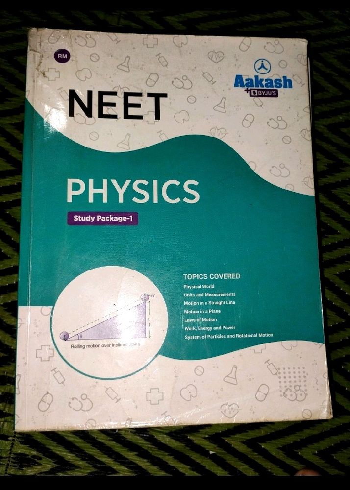 Aakash Complete Set Of Module Neet 2024-25