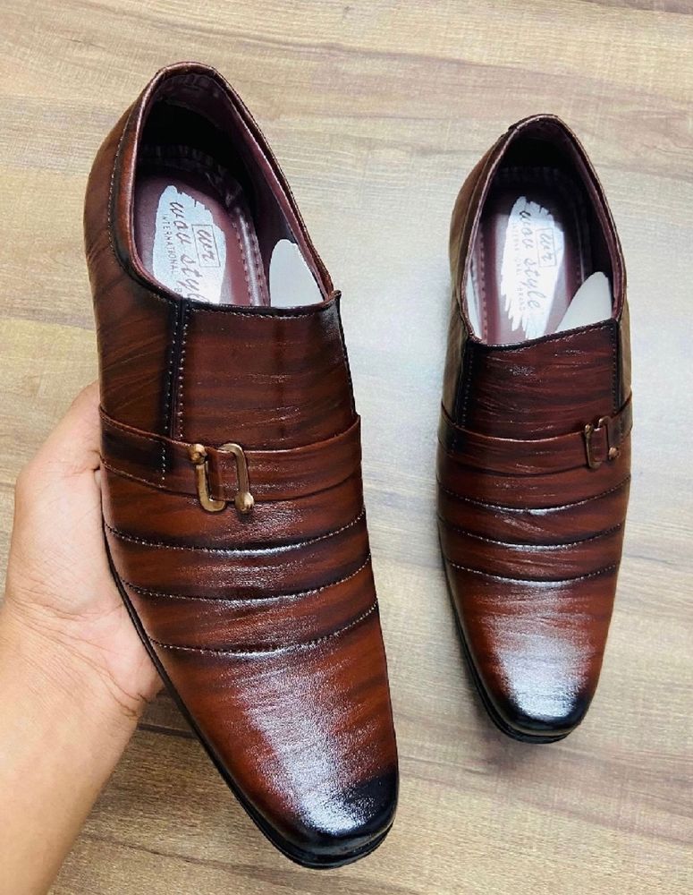 Party Wear Stylish Mens Firmal Shoes