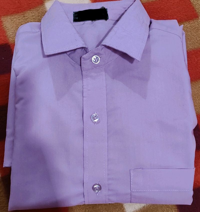 Full Sleeve Shirt(Pink)