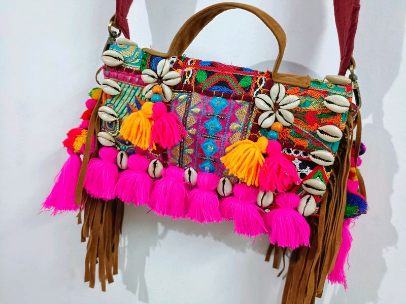 Banjara Boho Bag