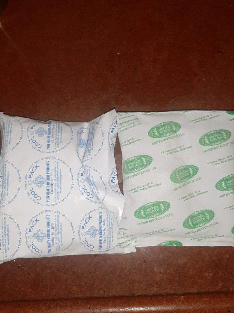 Pack Of 2 Icepack