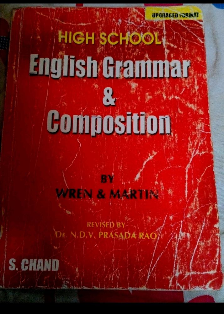 English grammar Book