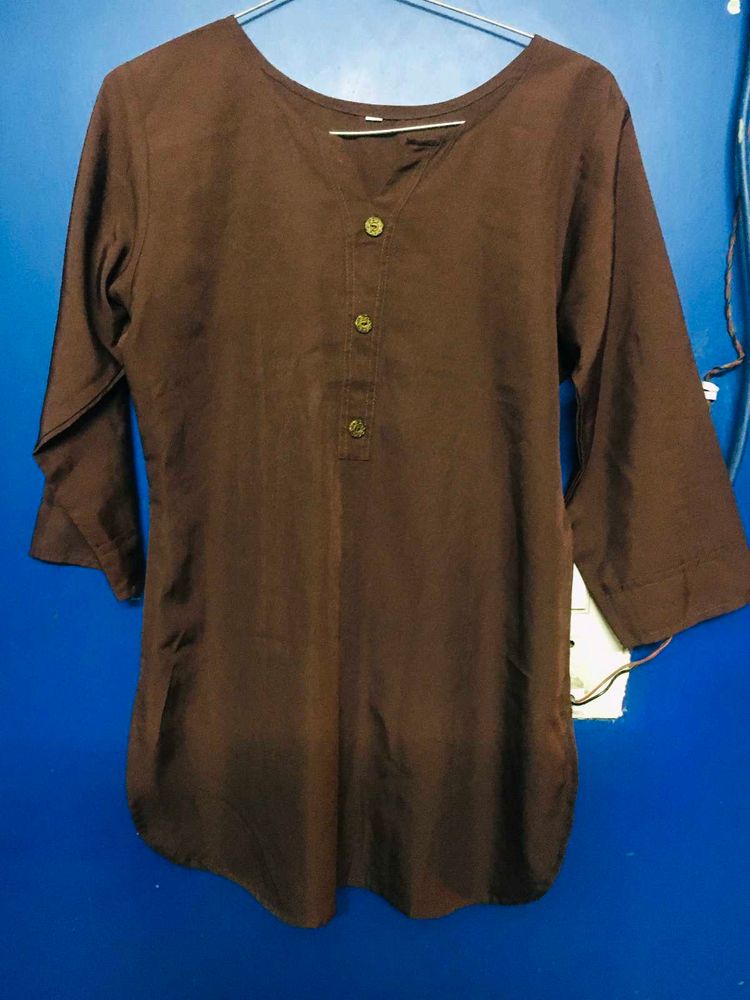 Short Kurti