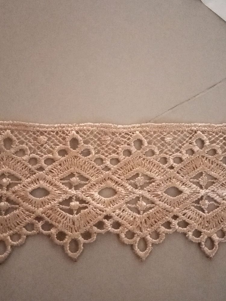 Golden Lace