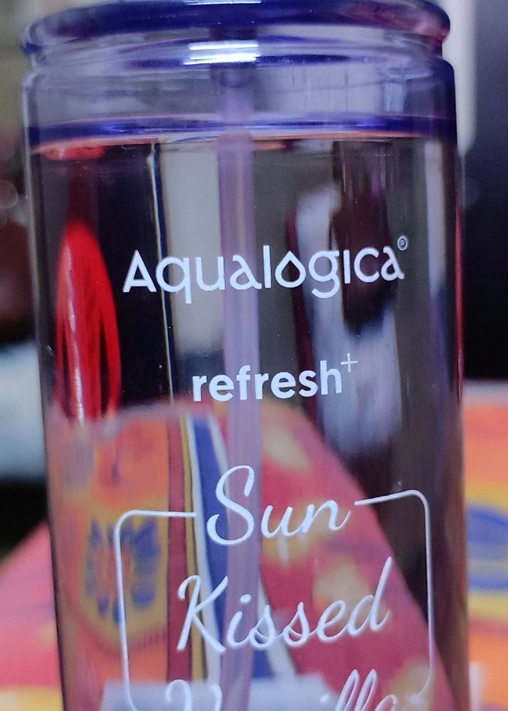 Aqualogica Vanilla Body Mist