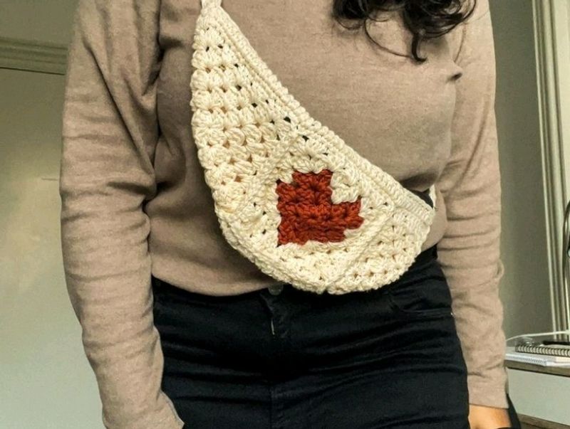 Crochet Beg