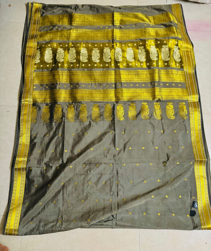 jari saree