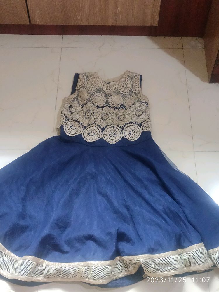 Cute Going Out Dress For Kids