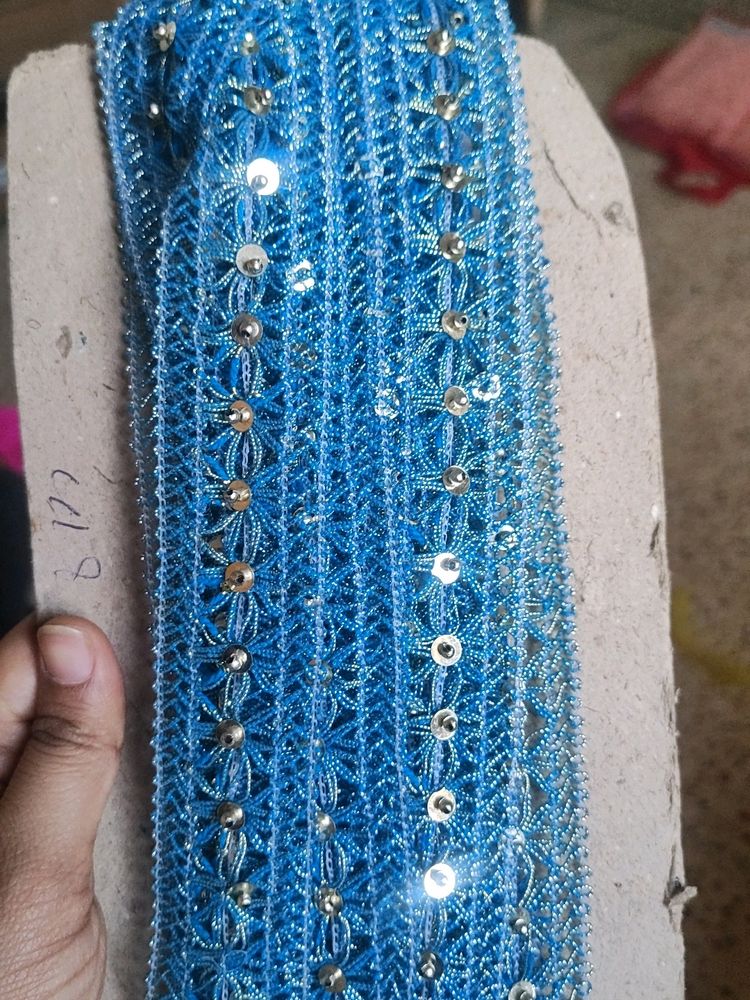 7 Meter Lace