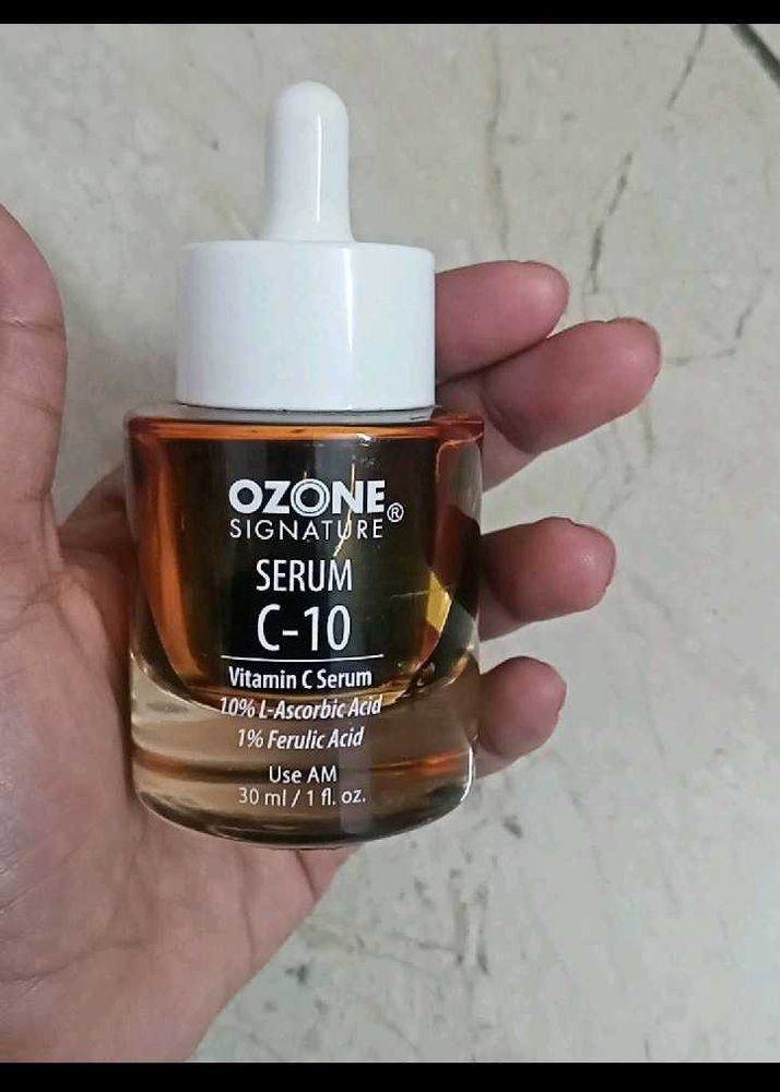 Ozone Signature Serum