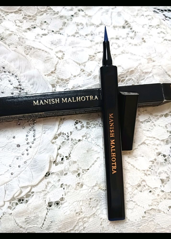 MANISH MALHOTRA EYELINER BLUE SAPPHIRE